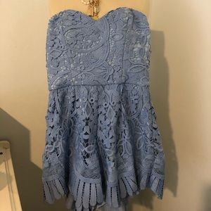 Lovers and friends romper